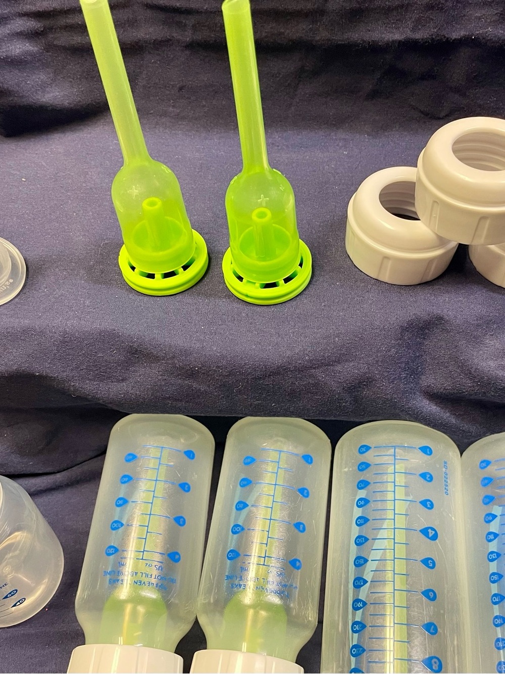 Dr. Browns bottle bundle - Picture 3 of 4